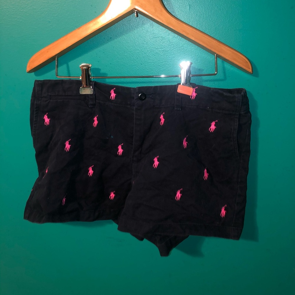 Ralph Lauren shorts size 8